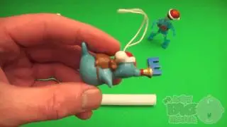Kinder Surprise Egg Learn A Word! Spelling Holiday and Christmas Words! Lesson 13