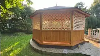 Беседка Семейная