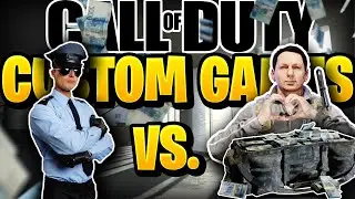 MW2 FUNNY moments - cops and robbers
