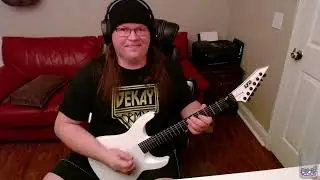 Jared Dines Biggest Shred Collab Song 6 Submission