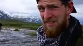 Lapland - Between mosquitos and wind