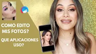 COMO EDITO MIS FOTOS DE INSTAGRAM!  - COMO EDITAR FOTOS PARA  INSTAGRAM