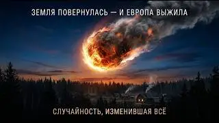 THE TUNGUSKA EVENT 1908: The Day Earth's Rotation Saved Civilization