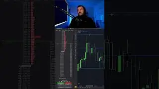 Scalping the DOM Using Orderflow!