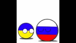 Крым| countryballs | animation