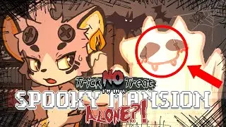 Mantlegen - 🦇I'm in a SPOOKY MANSION ...ALONE?!👻
