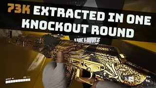 Fattest extract in one knockout round? (The Finals)
