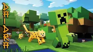 MINECRAFT TECHNO MAGIC / DAIDRA