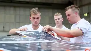 Civon Solarboat