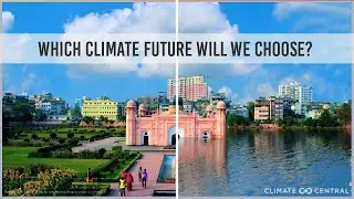 Coastal Cities' Futures Depend on Today’s Climate Decisions