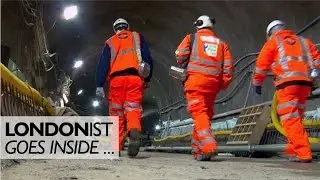 Inside the Victoria Station Upgrade