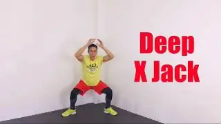 Deep X Jack #39 - Esercizi a corpo libero