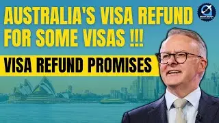 IMPORTANT INFORMATION | AUSTRALIA VISA FEES REFUND | #australiaimmigrationnews