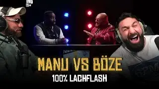 MANUELLSEN vs BÖZEMANN RÜCKKAMPF ! | SINAN-G STREAM HIGHLIGHTS