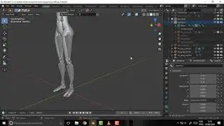 BLENDER 1061   IK Fundamentals Copy Rotation