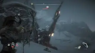Horizon Zero Dawn. Крупный воробей снова атакует