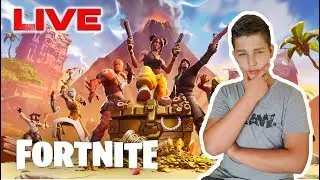 Fortnite    *NEW* Volcano is smoking