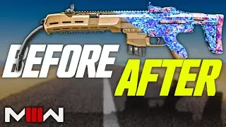 MW3: MCW Mastery Camo *GLITCH* WEAPON Camos Made EASY
