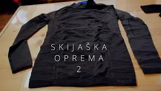SKIJAŠKA OPREMA 2