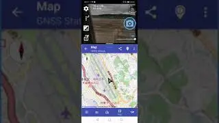 Camera+GNSS_Split Screen_Huawei Mate 20 Pro_Landing