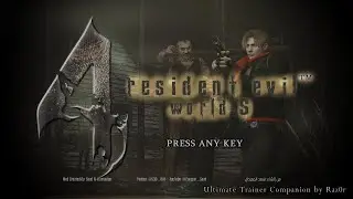 Resident Evil 4 World S / Прохождение 2/ NORMAL