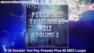 Psytrance Presets For Reveal Sound Spire