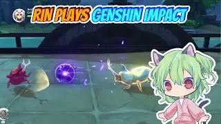 Genshin Impact: Utmost Might Difficulty Against Guoba's Onikabuto! (no commentary)