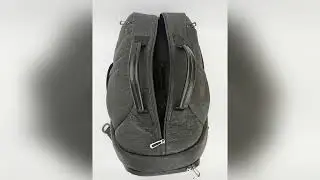 Pinatex multi functional carry on bag