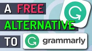 Is There A Free Alternative To Grammarly?