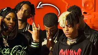 Will Playboi Carti Feature on A Posthumous XXXTENTACION Song?