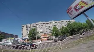 Велодень Луцьк 2017 | ч 2\2