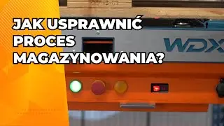 Shuttle w Akcji: Jak WDX i Pepperl+Fuchs Zmieniają Magazynowanie