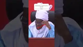Ghana Parliament to speak Twi, Ewe, GA, Hausa and rest from the their next sitting #africa #shots