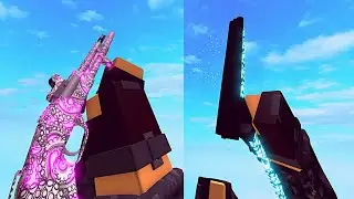 ranking *EVERY* SHOTGUN SECONDARY in phantom forces!