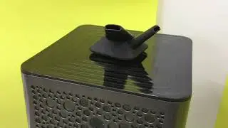 Увлажнитель Ecobiocomplex Electrolux EHU-3810D (Ortolab обзор)
