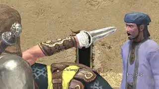 The First Templar - Ignored Hashishin