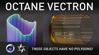 Silverwing: Octane Vectron in C4D