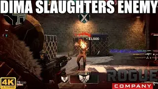 Rogue Company PS4 Gameplay No Commentary #3