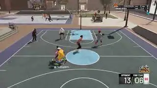 NBA 2K19 GOAT