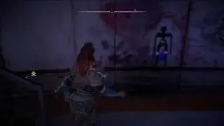 Horizon Zero Dawn - Death Stranding Easter Egg / Side Quest