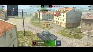 AMX 12t. На нем можно гореть. Аррр.