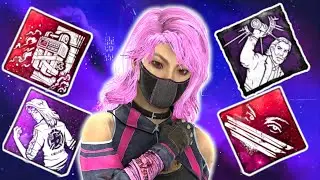 THE **NEW** CHAMPION OF LIGHT META BUILD IN DBD!!!