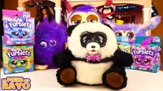 Review Apo Mascota Interactiva ( Furby Fake)