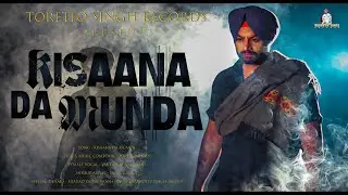 Farmer's Song | Toretto Singh | Official Video | Farmer