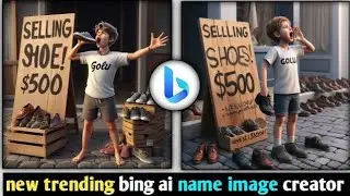 New trending shoes selling ai photo editing 2024 | ai image kaise banaye Tecnical mohsin Sheikh