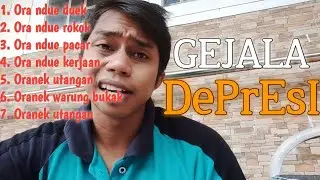 7 GEJALA DEPRESI