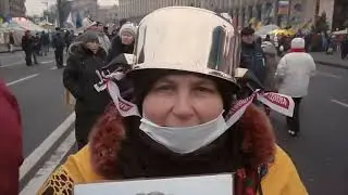 There is no fascism in Ukraine. That's what the Western media says.