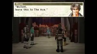 Suikoden 3, Geddoe's Team Performs 
