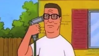 Let Hank hear - Fear and loathing in Texas