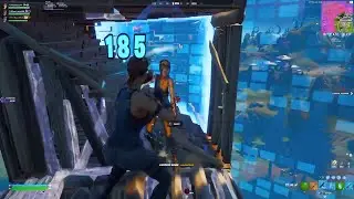 Is this the end? 😢 (PS4 Fortnite Montage) + Best 60FPS Console Competitive Linear Settings